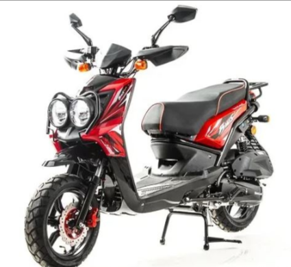 Скутер MOTOLAND (МОТОЛЕНД) BWS 50 в Уссурийске