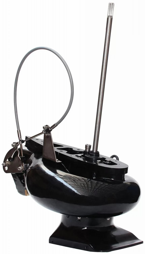 ВОДОМЕТНАЯ НАСАДКА MARLIN НА МОТОР 30 Л.С. YAMAHA, MARLIN, HIDEA, MIKATSU в Уссурийске