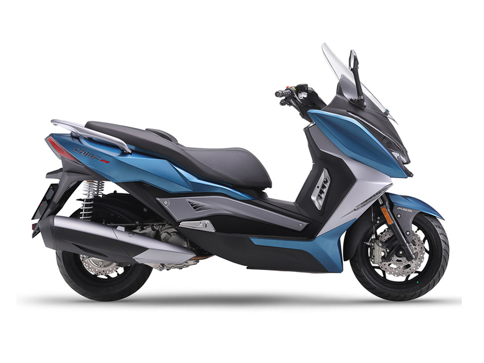 МАКСИСКУТЕР ARIIC 318 в Уссурийске