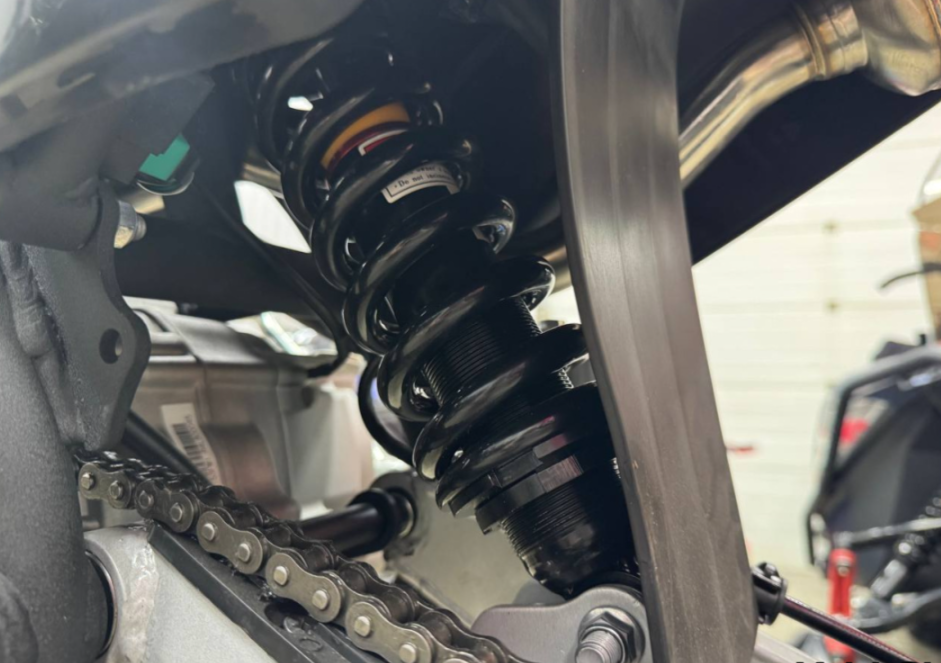 Мотоцикл (питбайк) PROMAX FIDET (ФАЙДЕТ) 190E 17/14 в Уссурийске