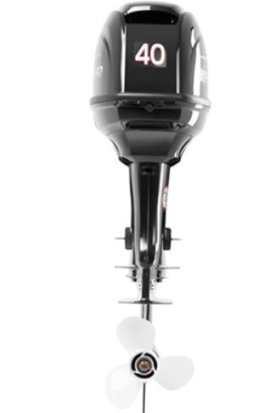 Лодочный мотор HIDEA HD40FHS в Уссурийске