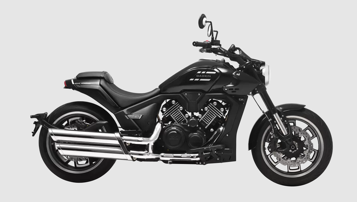 Мотоцикл GAOKIN THOR 1000 в Уссурийске