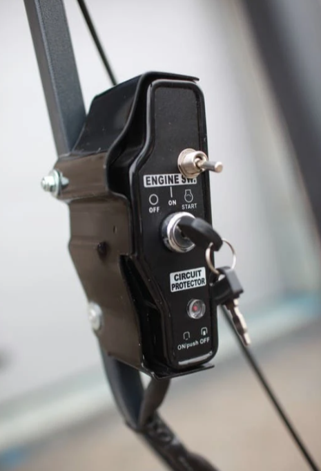 Мотобуксировщик СТЕМ СЕВЕР ЭКСПЕРТ 500 КОМПАКТ 15 л.с. в Уссурийске