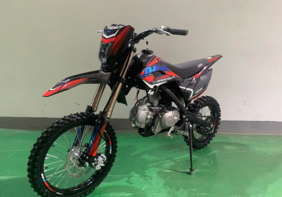 Питбайк JHLMOTO JHLofr LK125 17/14 (ZS154FMI-2) в Уссурийске