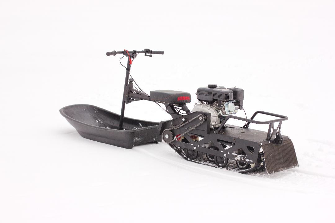 Мотобуксировщик Irbis Мухтар 7 Мини в Уссурийске