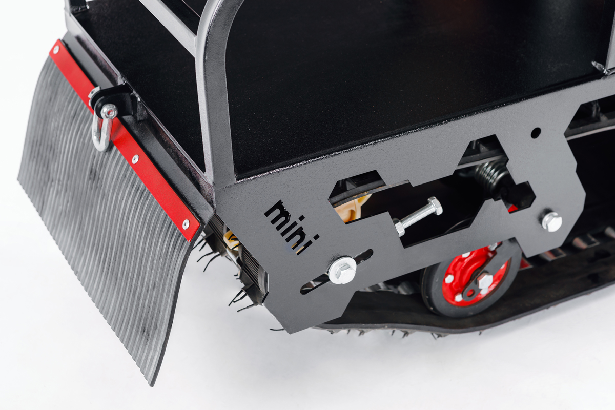 МОТОБУКСИРОВЩИК IKUDZO 1100/380 К8 в Уссурийске