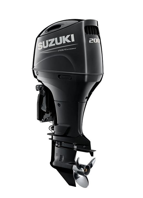 Лодочный мотор Suzuki DF200AZX в Уссурийске