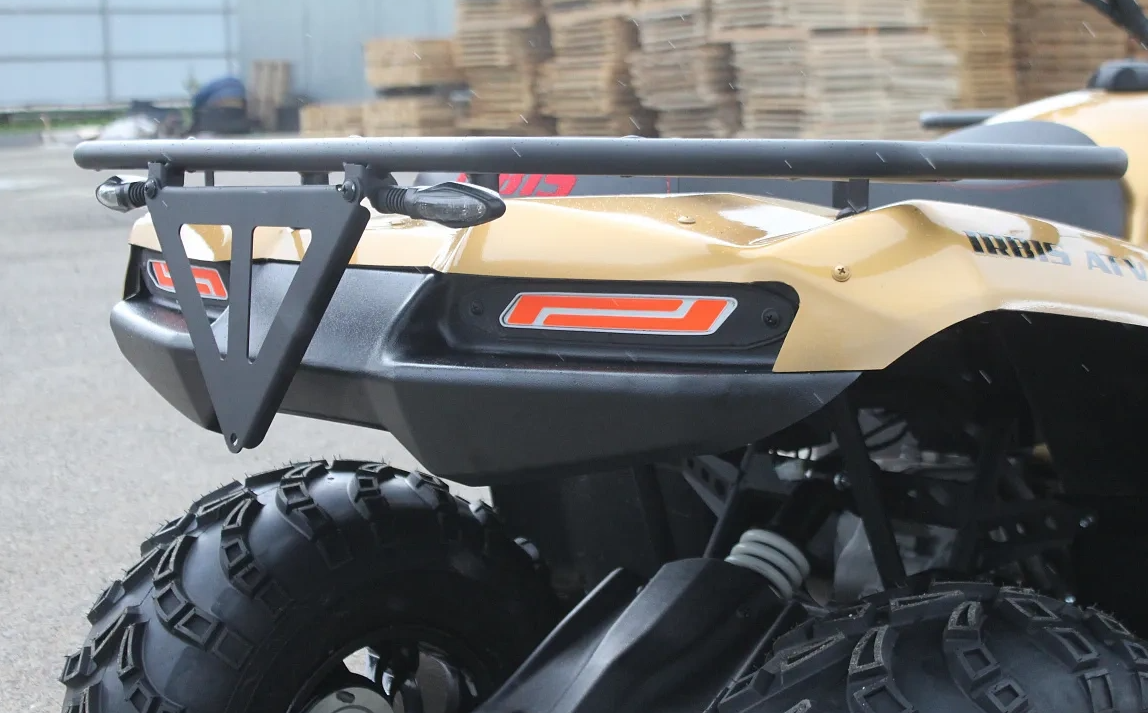 КВАДРОЦИКЛ IRBIS ATV200 PREMIUM в Уссурийске