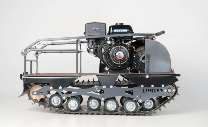 Мотобуксировщик ОНЕГО 500 15 FRONT LIMITED в Уссурийске