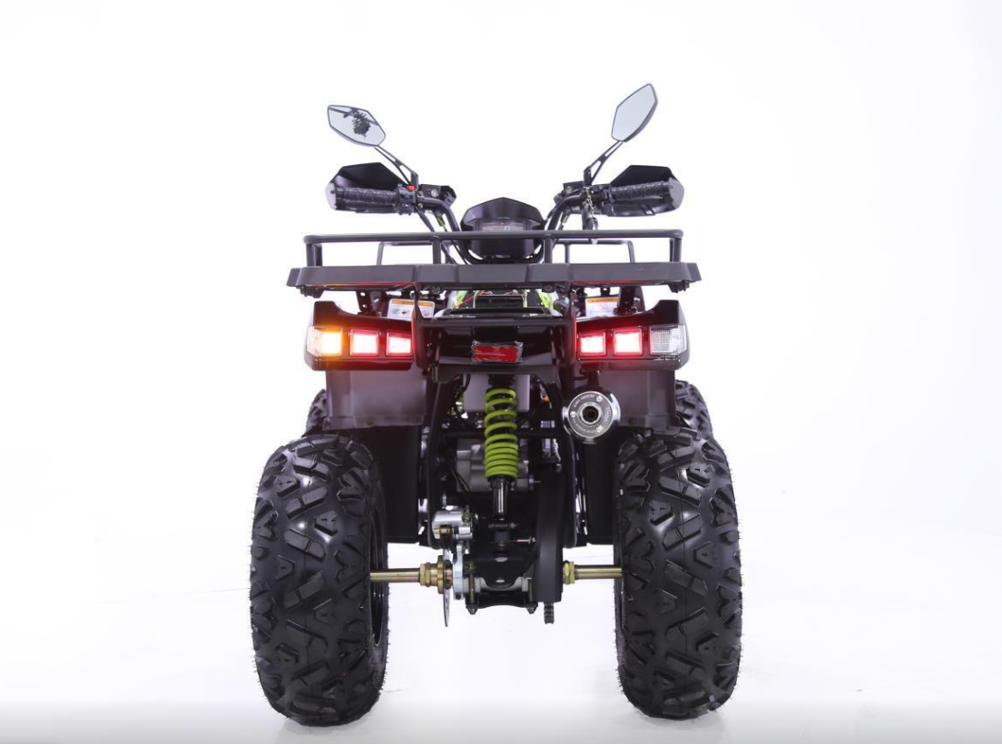 Квадроцикл YACOTA WARRIOR 200 в Уссурийске