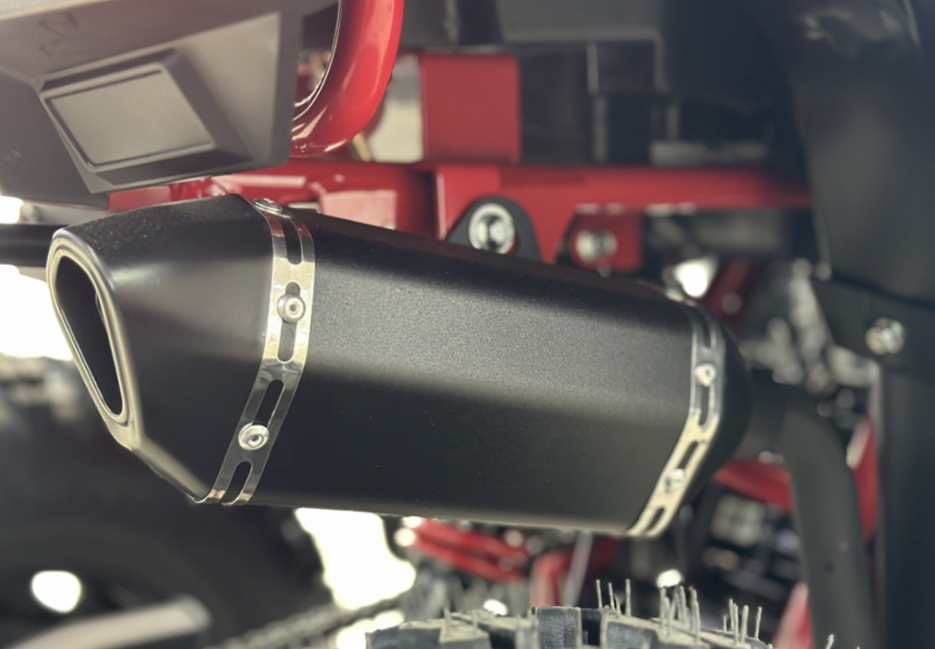 Квадроцикл GBM MAVERICK 222 NEW в Уссурийске