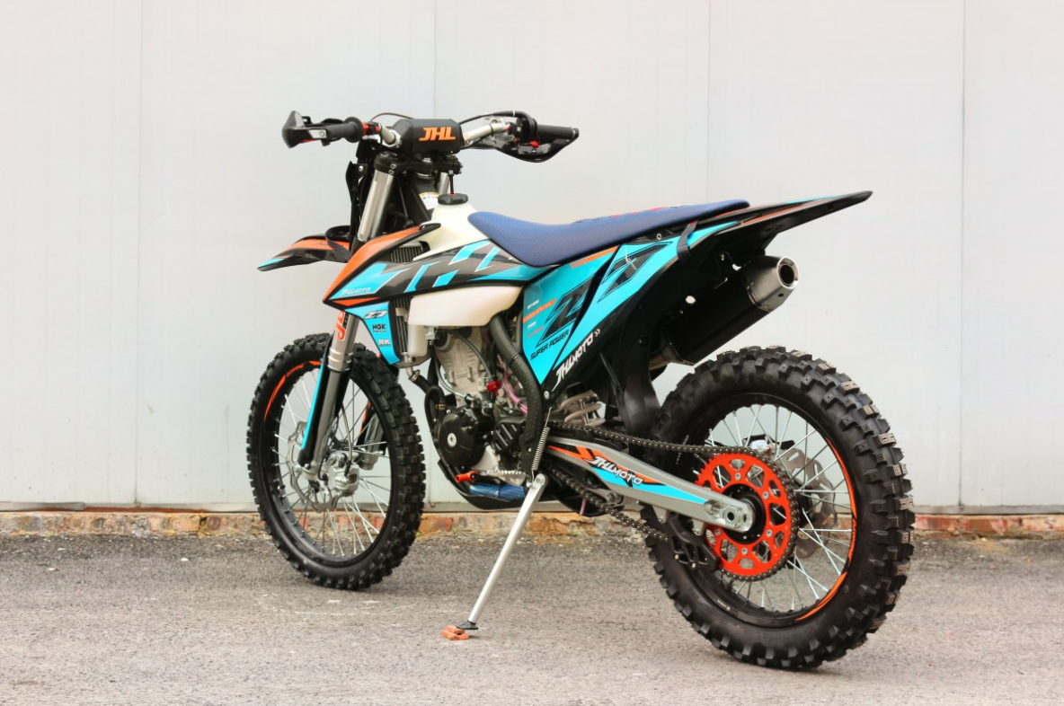 Мотоцикл JHLMOTO JHL Z7 NC250S (177MM-A) в Уссурийске