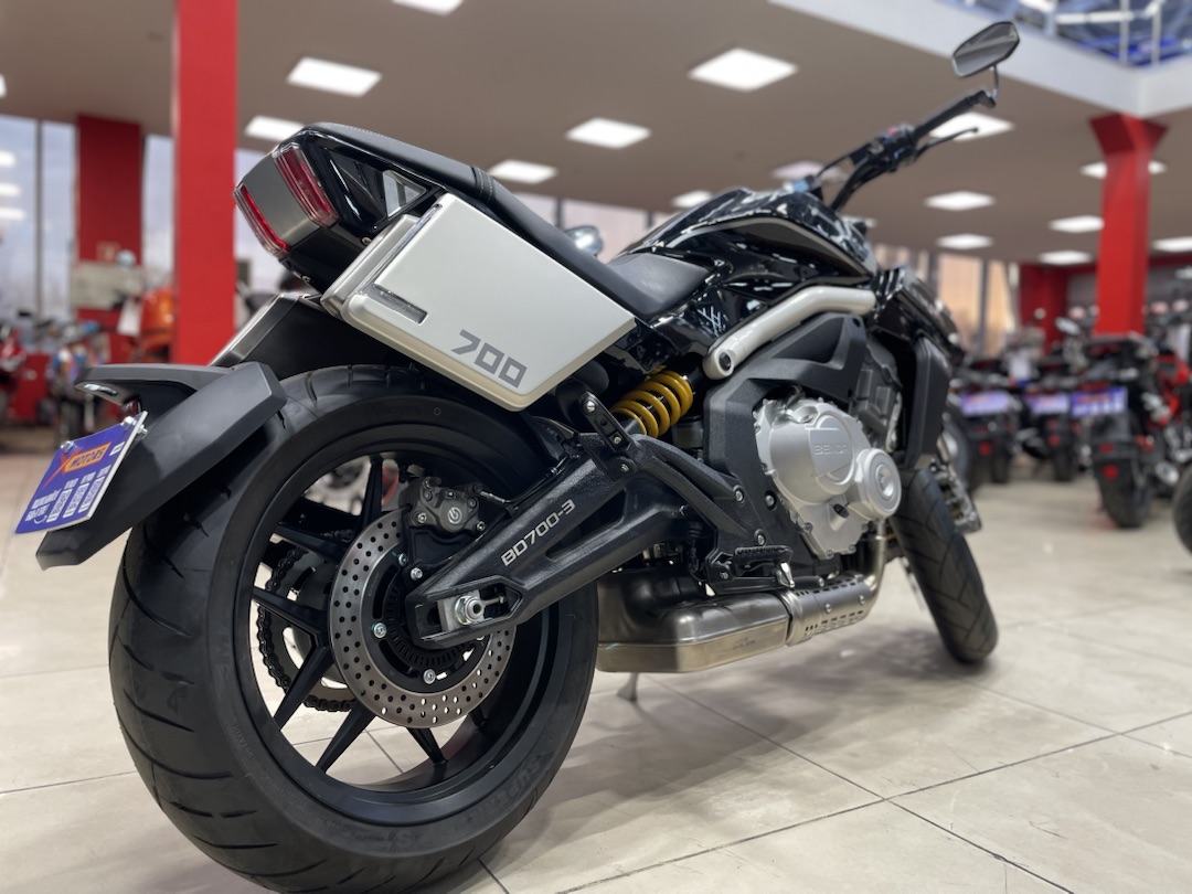 Мотоцикл Benda LFS 700 в Уссурийске