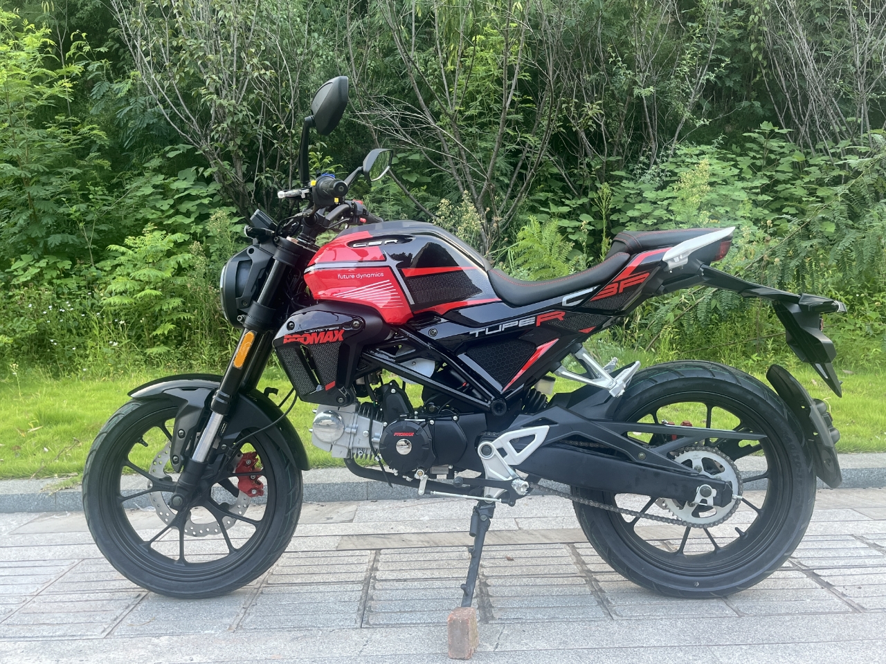 Мопед PROMAX CB130R (49) в Уссурийске