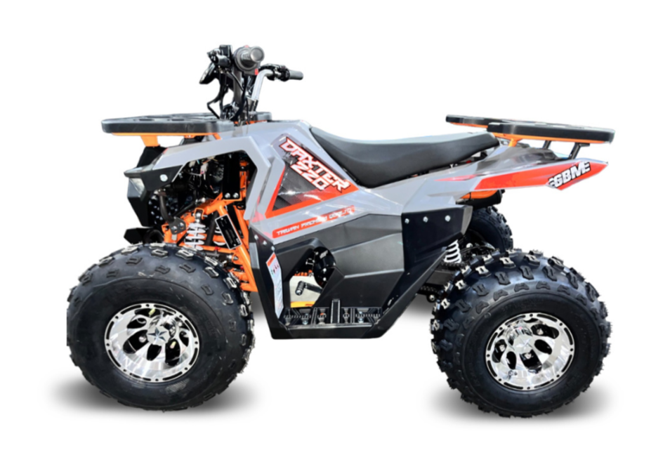 Квадроцикл GBM DAXTER 220 NEW PREMIUM в Уссурийске