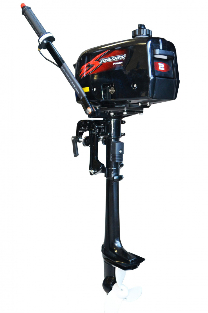 Лодочный мотор Zongshen T 2 в Уссурийске
