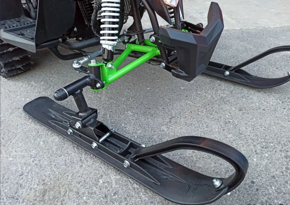 Квадроцикл PROMAX SNOW-RRO 150 + зимний комплект в Уссурийске