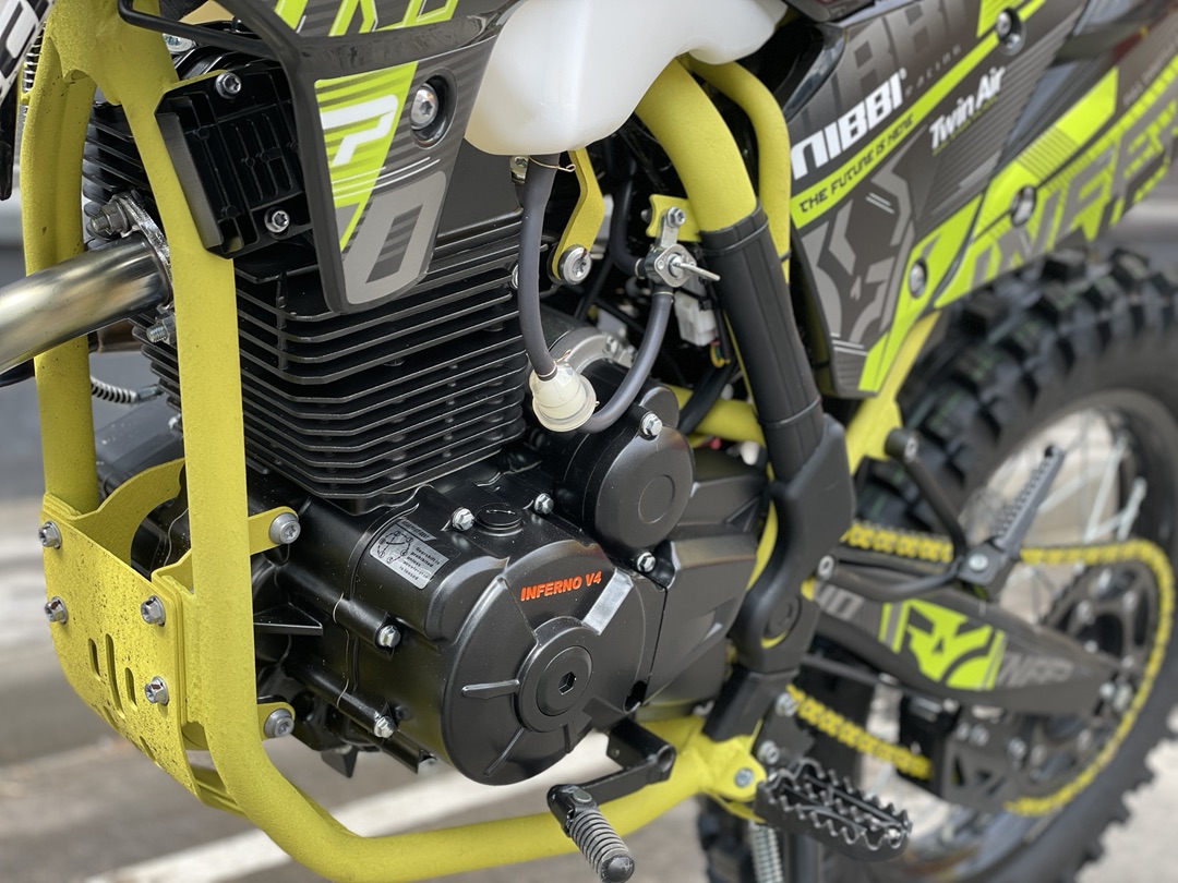 Кроссовый мотоцикл PROMAX INFERNO 380 (4 valves, 6 gears) в Уссурийске