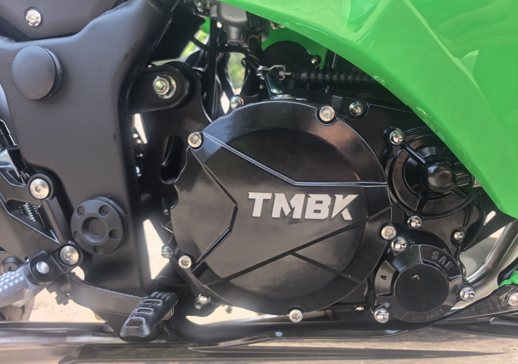 Мотоцикл TMBK Ninja 400cc в Уссурийске