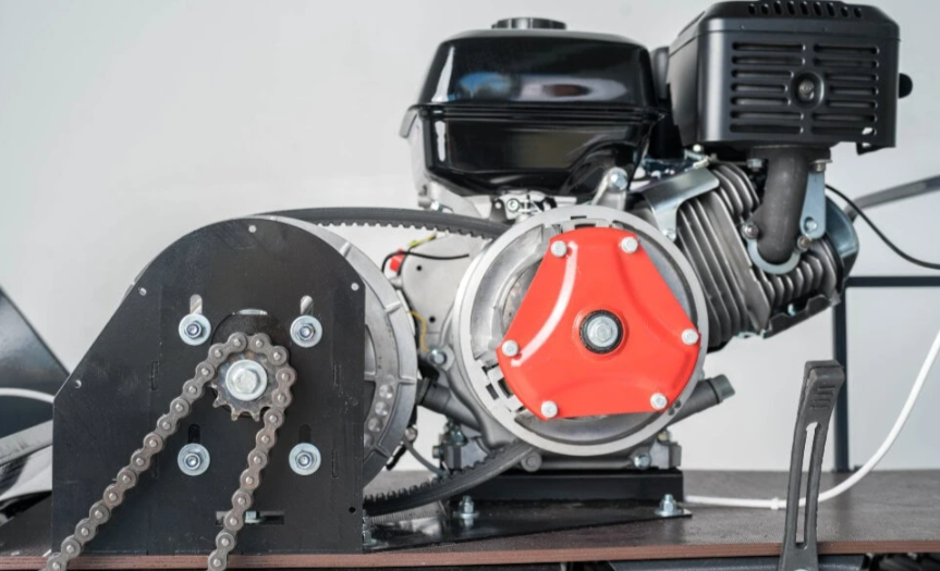 Мотобуксировщик ОНЕГО 500 15 FRONT LIMITED в Уссурийске