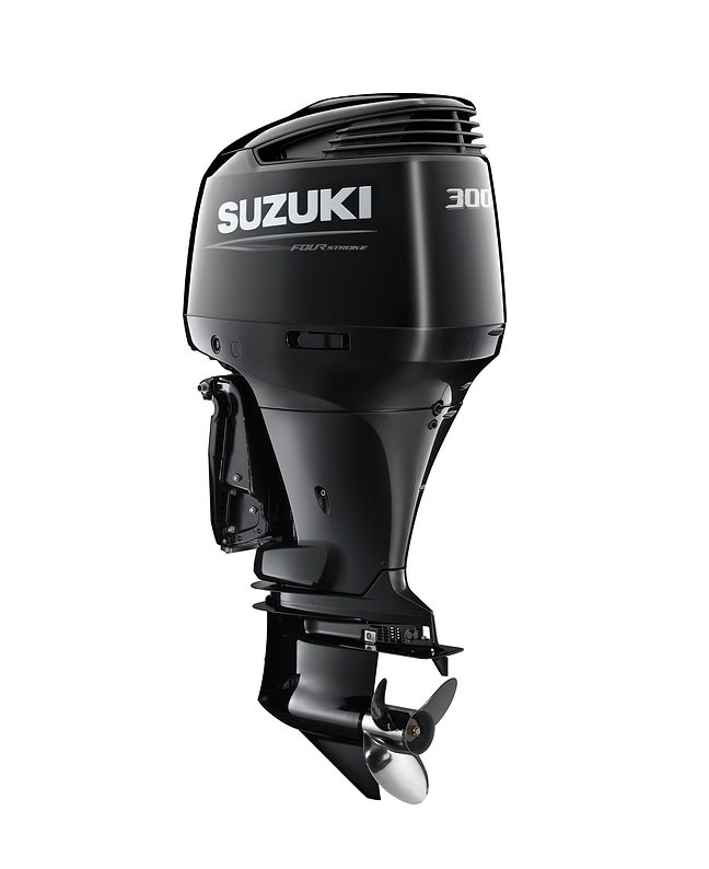 Лодочный мотор Suzuki DF300APX в Уссурийске