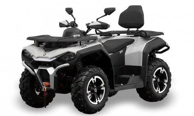 Квадроцикл HISUN HiSUN GUARDIAN 750L -/LONG/ в Уссурийске