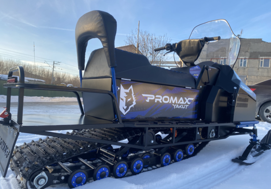 Снегоход PROMAX YAKUT 500 R/K SUPERLONG 2.0 4T 22 в Уссурийске