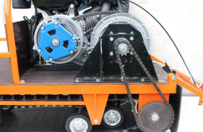 Мотобуксировщик ЧИНУК 11 л.с. в Уссурийске