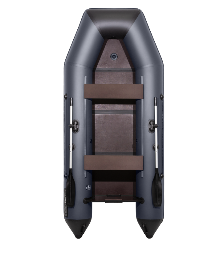  Лодка АКВА 3200 слань-книжка киль в Уссурийске