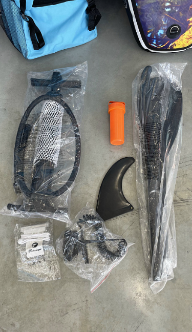 SUP (САП) ДОСКА RAIDEX TAKUMO 10.6’ (320СМ) N 11 в Уссурийске