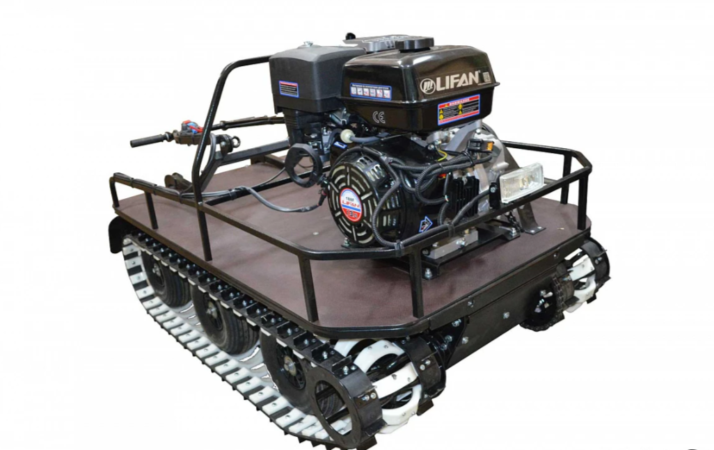 Мотобуксировщик вездеход KOiRA T13 R (понижающий редуктор) в Уссурийске