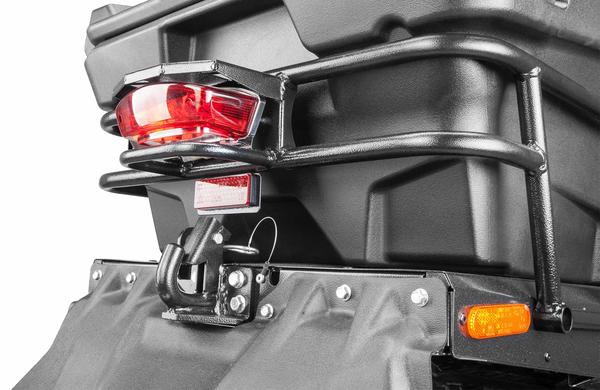 Снегоход STELS SM600T (L LUX WT) СТАВР 1.0 К01 Tech в Уссурийске