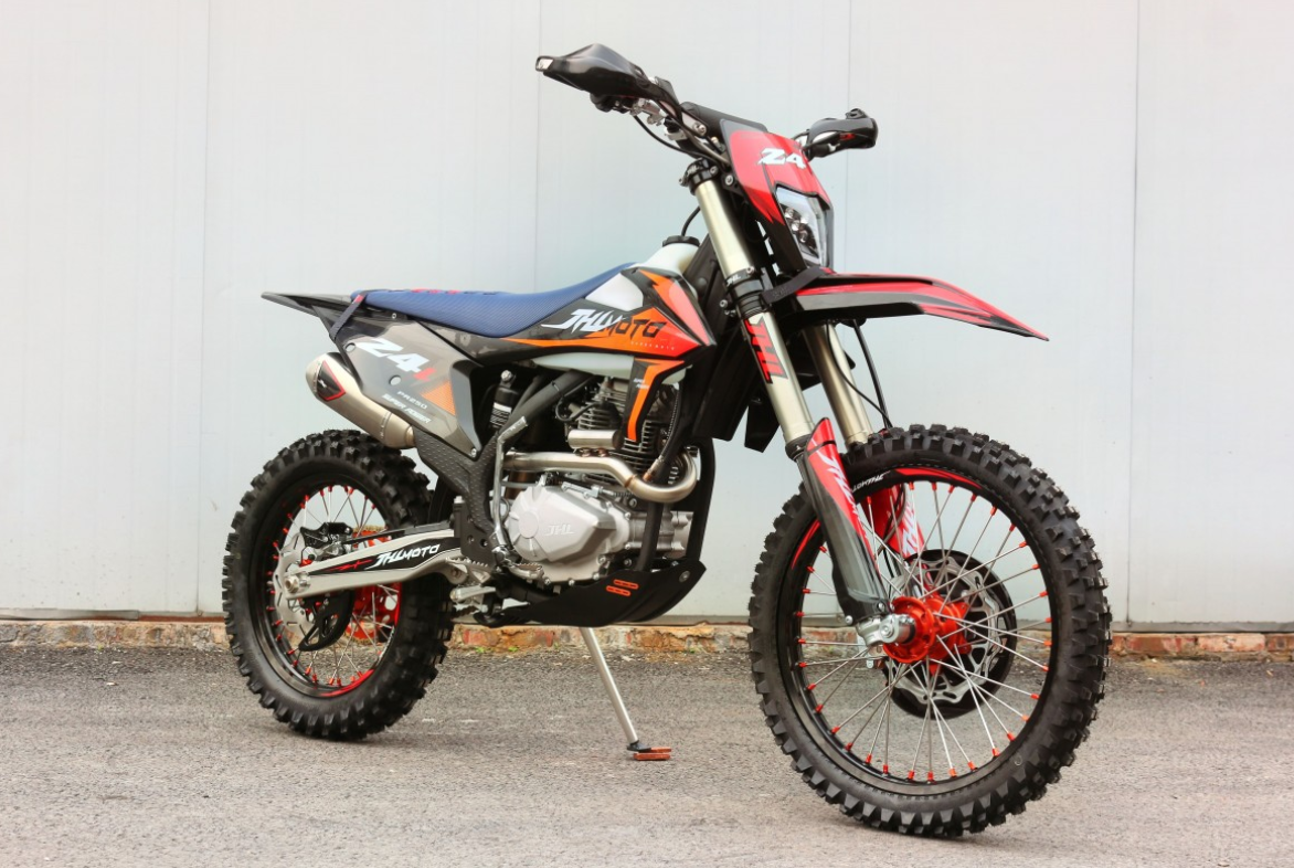 Мотоцикл JHLMOTO JHL Z4i (EFI) PR250 (172FMM-5S) в Уссурийске