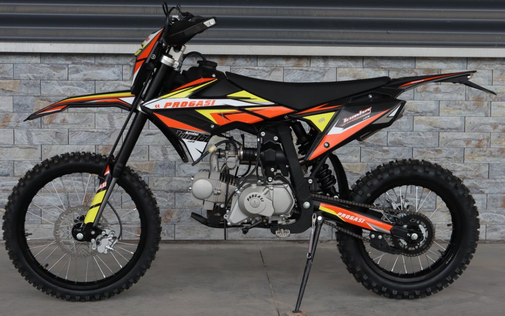 Мотоцикл Progasi Jumbo 125 (19/16) в Уссурийске