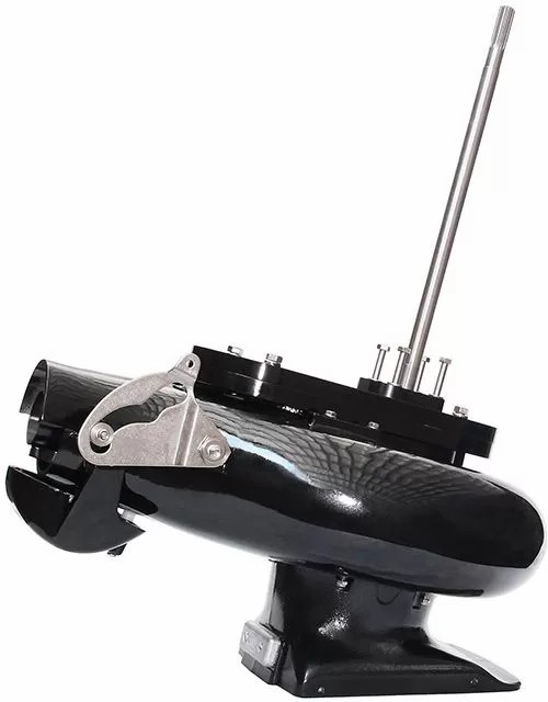 ВОДОМЕТНАЯ НАСАДКА MARLIN НА МОТОР 50 Л.С. TOHATSU, YAMAHA, MERCURY, MARLIN в Уссурийске