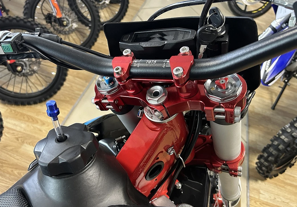 Мотоцикл Progasi Gaudi 300 в Уссурийске