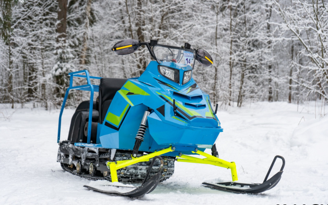 Миниснегоход Бурлак NEXT 500 20 л.с. эл.запуск в Уссурийске