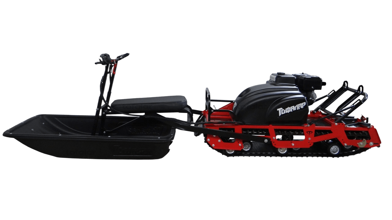 Мотобуксировщик Тофалар 500 Long - Тягач-толкач в Уссурийске