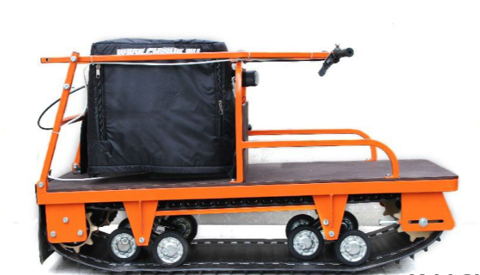 Мотобуксировщик ЧИНУК GRAND 20 л.с. в Уссурийске