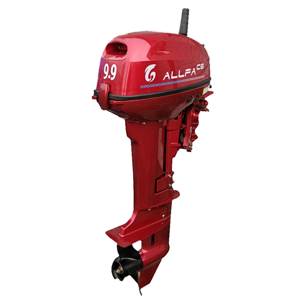 ЛОДОЧНЫЙ МОТОР ALLFA CG Т9,9 Limit в Уссурийске