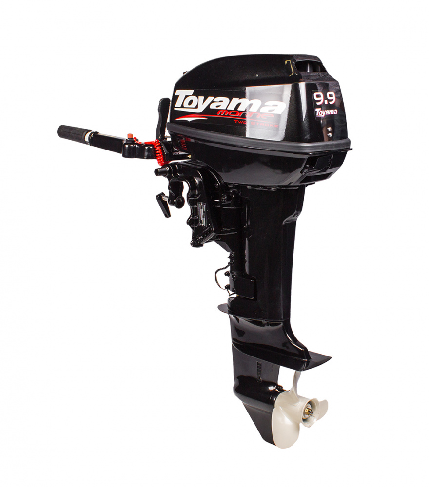 ЛОДОЧНЫЙ МОТОР TOYAMA T9,9BMS в Уссурийске