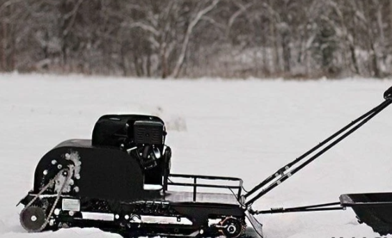 Мотобуксировщик ОНЕГО 550 МД 15 л.с. в Уссурийске