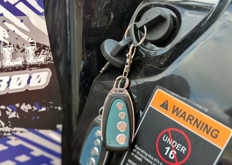 Квадроцикл GBM CROSS HILL 300 NEW PREMIUM в Уссурийске