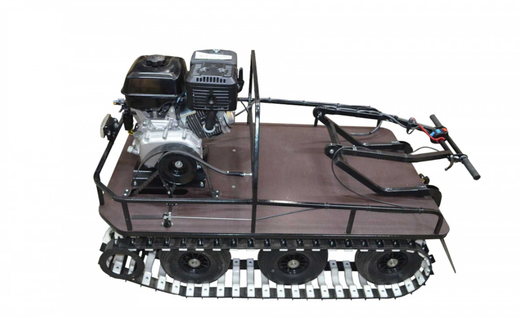 Мотобуксировщик вездеход KOiRA T13 R (понижающий редуктор) в Уссурийске