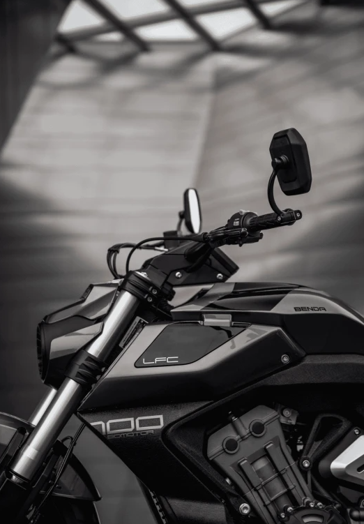 Мотоцикл Benda LFC 700 Pro в Уссурийске