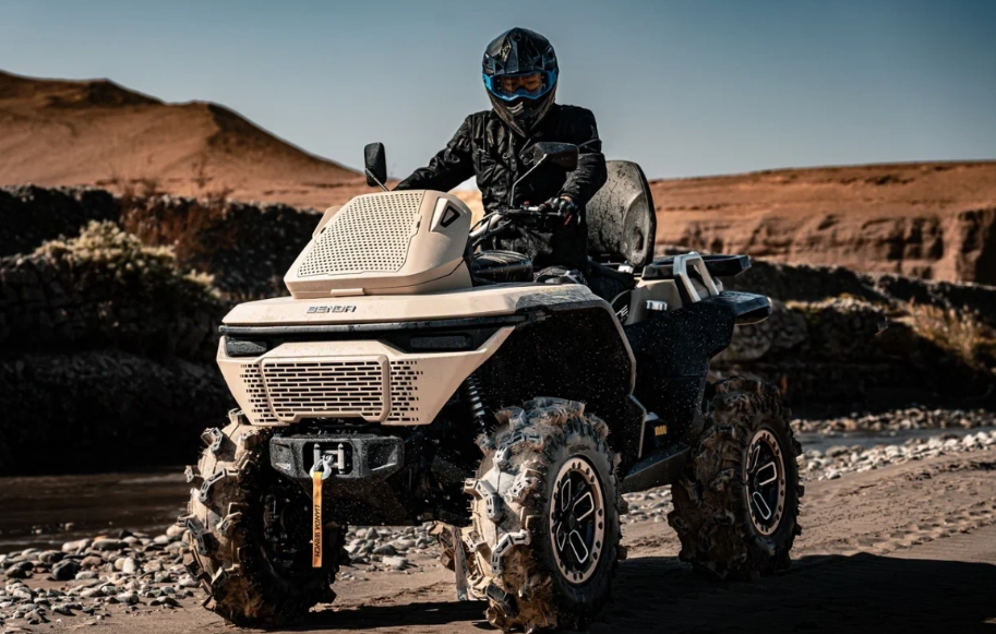 Квадроцикл BENDA REDSTONE 1000 MUD в Уссурийске