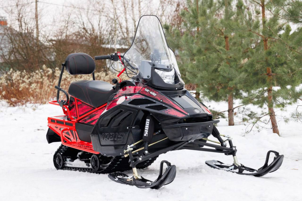 Снегоход IRBIS TUNGUS 400 25/26 в Уссурийске