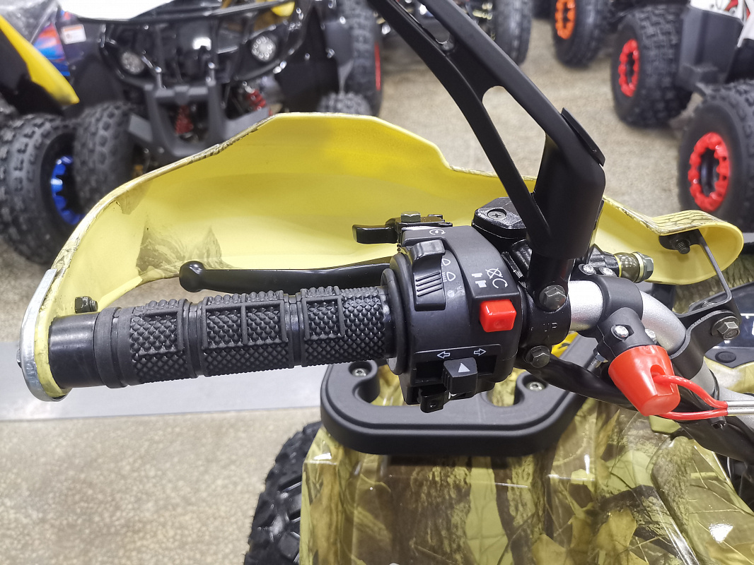 Квадроцикл PROMAX STORM 190 PRO в Уссурийске