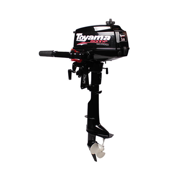 ЛОДОЧНЫЙ МОТОР TOYAMA TC3.6BMS в Уссурийске