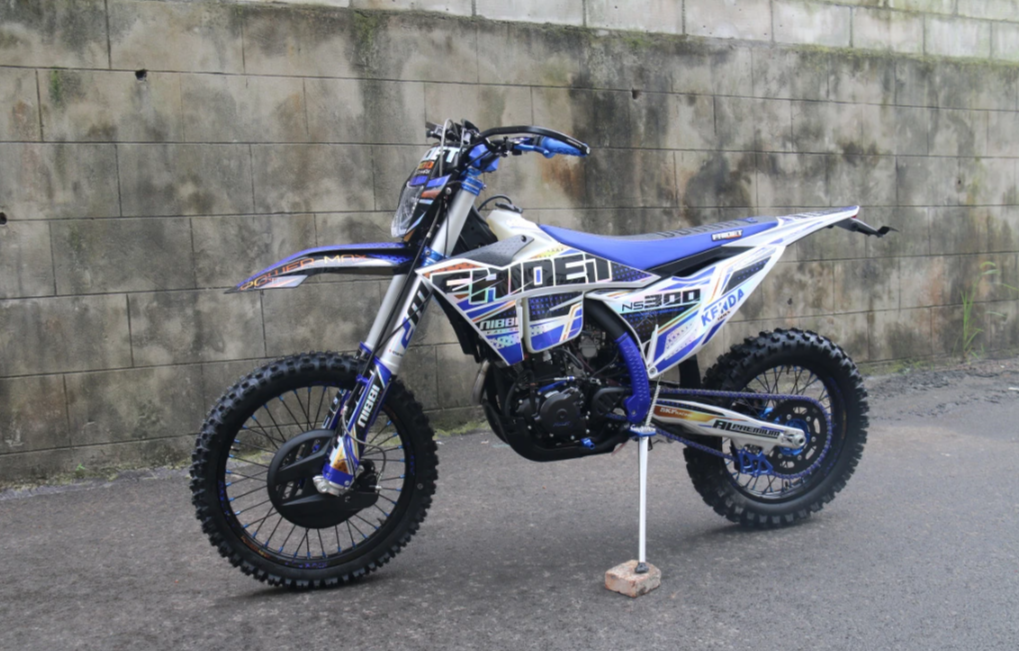 Кроссовый мотоцикл FAIDET NC300S EFI ULTRA WP в Уссурийске